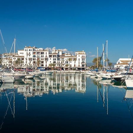 Frontline Beach Apartment Marina Real 5009 Manilva Exterior foto