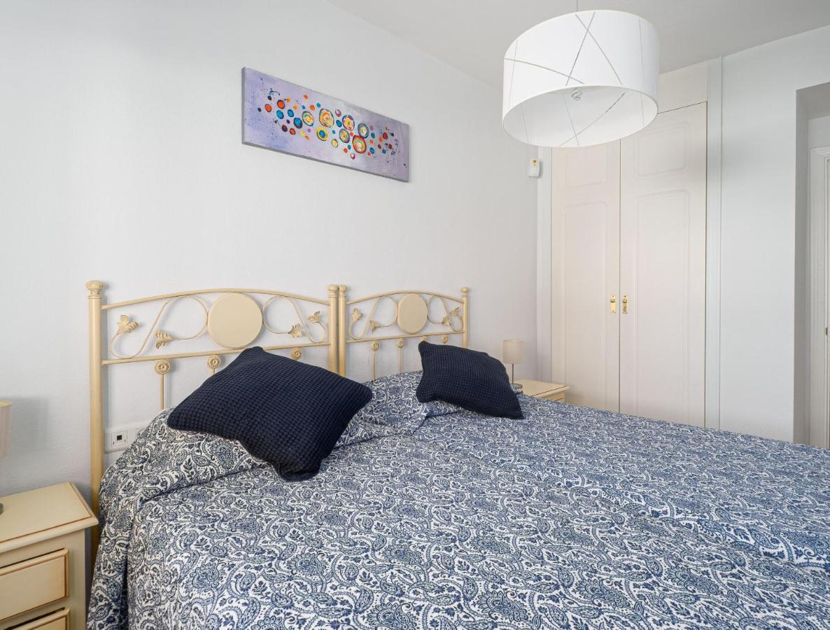 Frontline Beach Apartment Marina Real 5009 Manilva Exterior foto